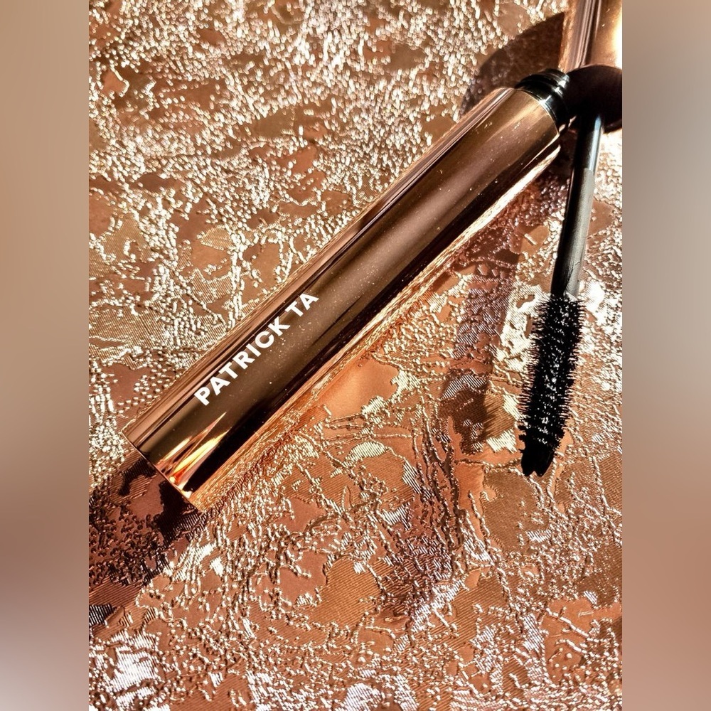 NIB Patrick Ta Major Volume Mascara in Black